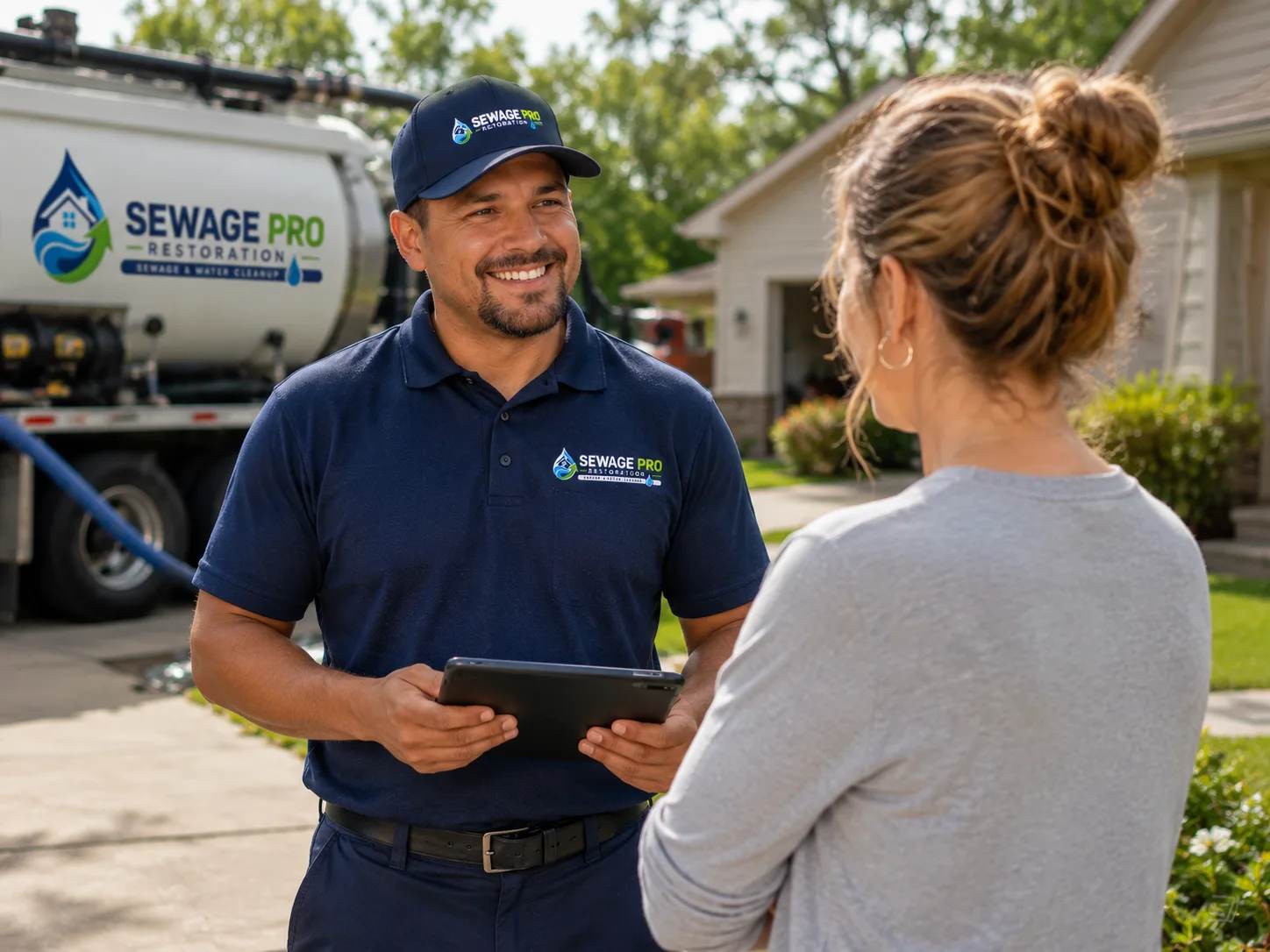 Sewage Cleanup Services Grover Hill, OH FAQs